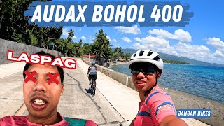 Kakayanin Ko Ba Ito  Audax 400 KM Bohol Ride Recap  Long Distance Cycling Philippines ENGFIL SUB [upl. by Dov]