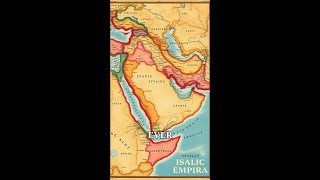 The Rapid Expansion of Islam in the 7th Century [upl. by Sokcin]