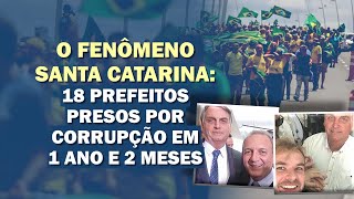 PREFEITOS BOLSONARISTAS PRESOS PELO GAECO NÃO FOI STF NEM XANDÃO  Cortes 247 [upl. by Rollet]