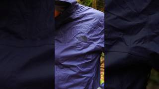 Venture 2 Rain Jacket from North Face Best budget rain jacket 🌧️ hiking gear [upl. by Moonier]