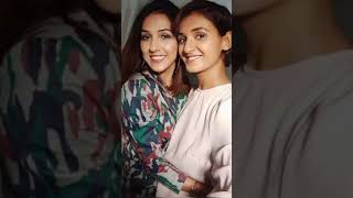 Mohan Sisters  Neeti  Mukti And Shakti Mohan Lovely Photo Book Shorts [upl. by Enitsahc]