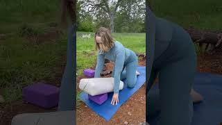 Vagus Nerve Restorative Yoga restorativeyoga vagusnerve yogawithmelissa [upl. by Jamie278]