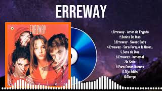 AllTime Favorite Songs 2024 by Erreway The Full Collection in One Video [upl. by Ylrad823]