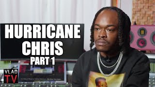 Hurricane Chris on Killing Man Who Broke into His Car in 2020 Had AR15 in the Front Seat Part 1 [upl. by Felicia581]