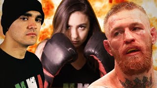 Conor McGregor vs Khabib DISS TRACK [upl. by Jinny585]