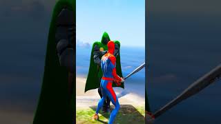 GTA 5 DOCTOR DOOM NE CHOP KO MAR DIYA gta ndafailyergaming shorts trending gtaonline [upl. by Ahsitauq]