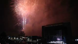 Tuscaloosa Fourth of July Fireworks [upl. by Noteloc]