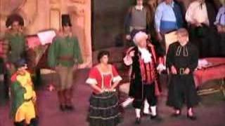 Jessica Tivens  Barber of Seville Act 2 Finale Part 2 of 2 [upl. by Aldred]