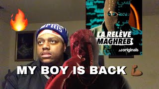 Moroccan Rap Snor  Dawk Lia La Relève Maghreb REACTION [upl. by Mixam105]