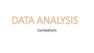 CORRELATIONS  JAMOVI  RESULTS AND DISCUSSIONS [upl. by Assilem]