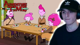 BONNIBEL BUBBLEGUM  S10  E4  Adventure Time Reaction [upl. by Cigam11]