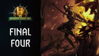 GWENT  Winner Takes All 11 FINAL  100 tournament [upl. by Mirella]