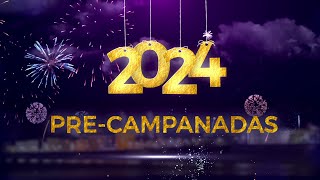 ESPECIAL PRECAMPANADAS 2024 [upl. by Ettennaj938]