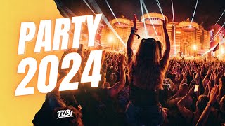 Party Mix 2024  The Best Remixes amp Mashups Of Popular Songs Of All Time  EDM Bass Music 🔥 [upl. by Nirroc262]