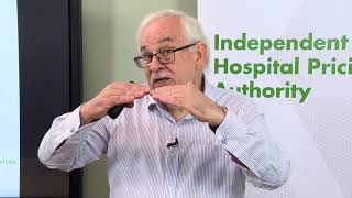 Introduction to activity based funding with Prof Stephen Duckett [upl. by Amahcen]