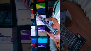 Sweating Bullets coverguitar guitar megadeth heavymetal [upl. by Kent]