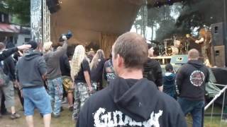 Ahumado Granujo  Czech Death Fest 2017 [upl. by Emrich]