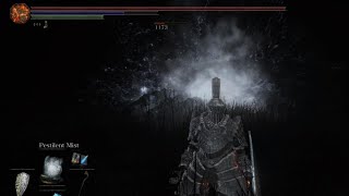 DARK SOULS III  How to cheese High Lord Wolnir [upl. by Vito]