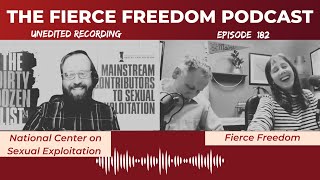 NCOSEs Dirty Dozen List 2024 on The Fierce Freedom Podcast Unedited [upl. by Aires]