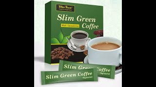 Slim Green Coffee with Ganoderma [upl. by Ck]