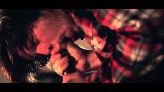 BURY TOMORROW  Lionheart OFFICIAL MUSIC VIDEO [upl. by Akemet]