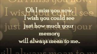 Gone Too Soon  Simple Plan lyrics [upl. by Ally315]