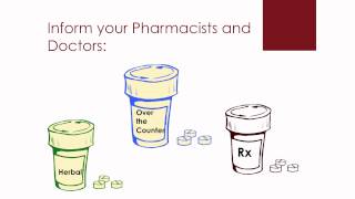 Apixaban patient education Deep vein thrombosis or pulmonary embolism DVT or PE [upl. by Xylia253]