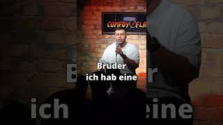 Typisch Türken turken osanyaran standupcomedy berlin [upl. by Sulohcin296]