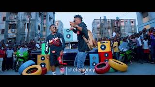 Efe  Warri ft Olamide Official Video [upl. by Iana531]