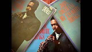 John Coltrane My Favorite Things Atlantic 75 vs Original US Stereo  Mono [upl. by Nallak]