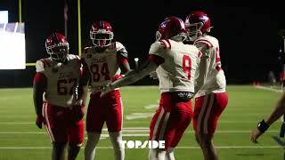 Duncanville DROPS A POLITE 70 PIECE on Skyline  TXHSFB [upl. by Mintun]