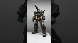 Basic assembly completed for Stormbringer Fatal Ash gundam gunplabuilder gunpla stormbringer [upl. by Meghann]