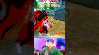 Riot ff vs techno Banda 😎 kon hai scripted king 😱 shorts freefire RIOTFFOFFICIAL [upl. by Kirst]