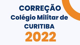 Correção de Prova de Matemática  Colégio Militar de Curitiba 202223  6º ano [upl. by Leonie525]