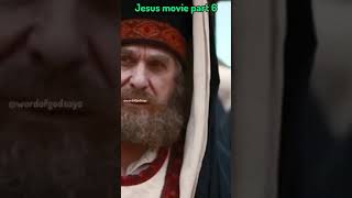 Jesus movie  Christian movies part 6 bible viral shorts [upl. by Cinemod]