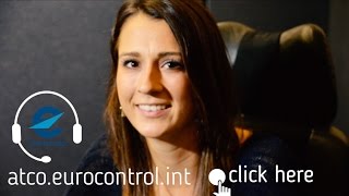 EUROCONTROL ATCOs stories  Nina Stiller [upl. by Buckingham18]