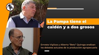 Bichos de Campo TV La Pampa tiene el caldén y a dos grosos [upl. by Yokoyama]