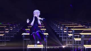 「Yuzuki Yukari」Chururira Chururira Daddadda  Vocaloid Live  NicoNico Choparty 2016 HD [upl. by Damicke123]