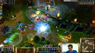 SK ocelote  Stream Highlights 200813 [upl. by Auqinet]