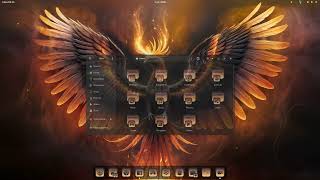 Phoenix Icon Theme [upl. by Nalek]