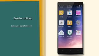 ColorOS V2 1 0i Beta Update Preview [upl. by Urata]