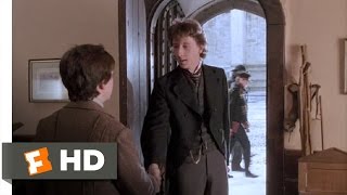 Young Sherlock Holmes 19 Movie CLIP  Watson Meets Holmes 1985 HD [upl. by Oicelem]