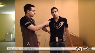 GA 2011  Interview krl pour ldlc [upl. by Atiuqer]