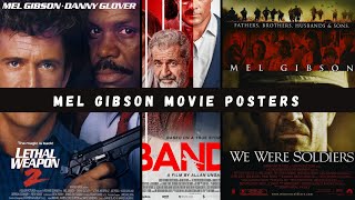 Mel Gibson actor movie posters Mel Gibson movie poster [upl. by Hendrick822]