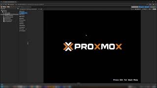 Proxmox raw disk [upl. by Ecertal]