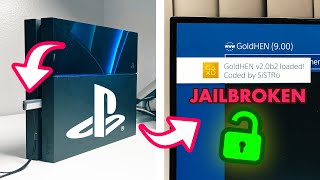 Jailbreaking your PS4 just got a LOT easier Heres how [upl. by Marfe565]