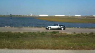 Bugatti Veyron Lake Crash Original Video 1st hand account [upl. by Aldas]