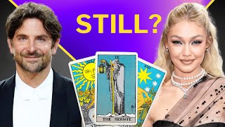 What the Cards Say  Bradley Cooper  Gigi Hadid  Still [upl. by Ahsilahs955]