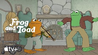 Frog and Toad — Theme Song Singalong  Apple TV [upl. by Robbi]