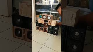 Proses Ceksound soundmini [upl. by Nagorb]